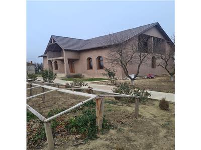 Vila suprafata utila 240 mp Suraia cu teren 5700 mp