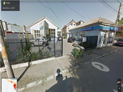 Service Auto, Spatiu Comercial, Vila P+1, Teren 1800mp