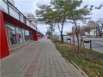 Spatiu Comercial Ultracentral zona Ceasul Rau 100 mp