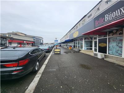 Spatiu Comercial 100 mp zona Piata Moldovei