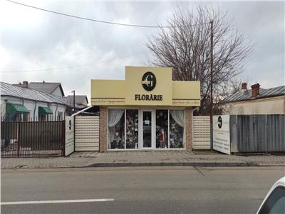 Spatiu Comercial Stradal 110mp