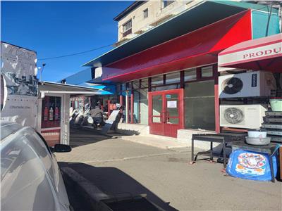 Spatiu Comercial 105 mp Piata Moldovei