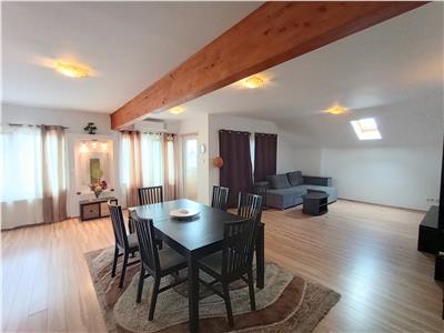Apartament In Vila, Curte Proprie Terasa acoperita, Zona Pipera Jolie Ville