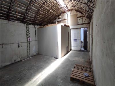 Hala 70 mp, Central, acces stradal